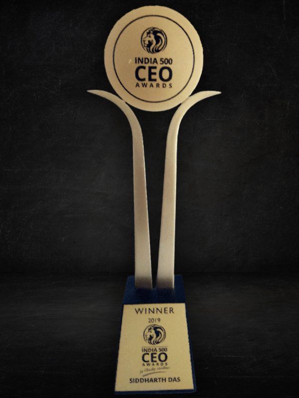 India 500 CEO Awards 2019