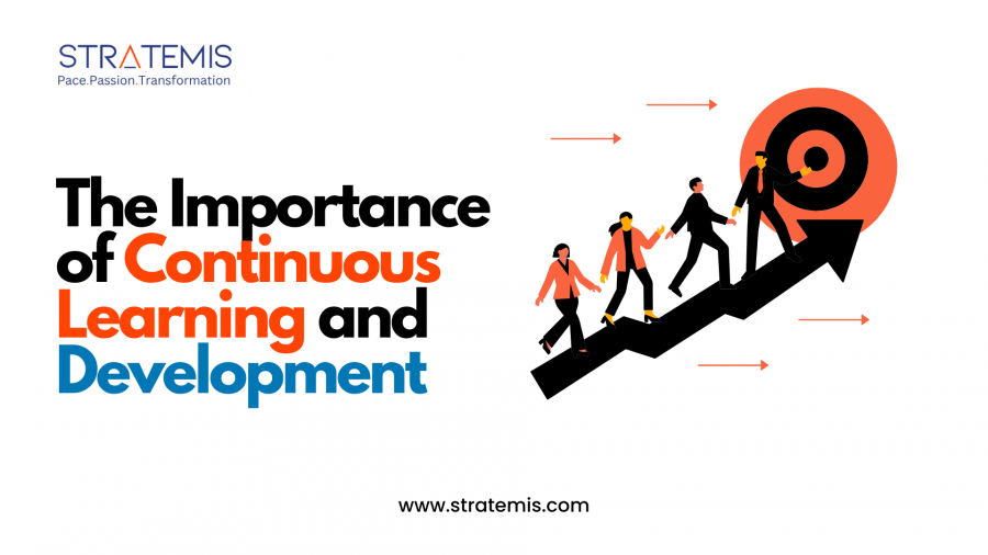 Importance of L&D