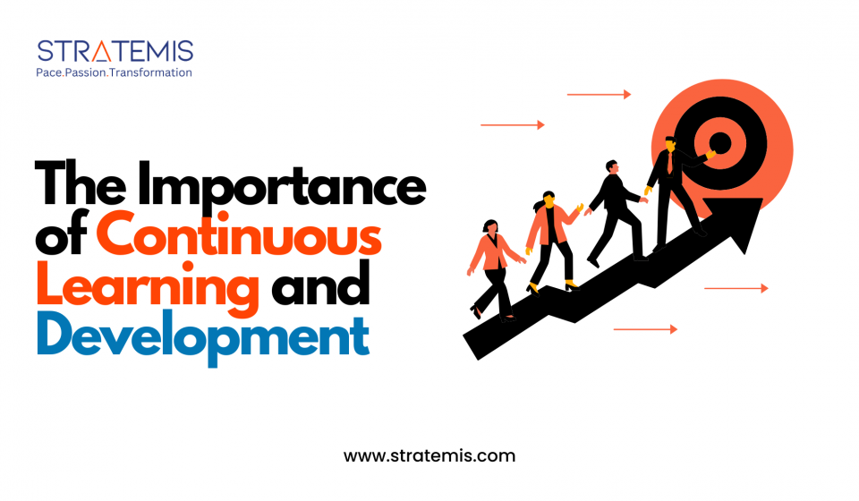 Importance of L&D