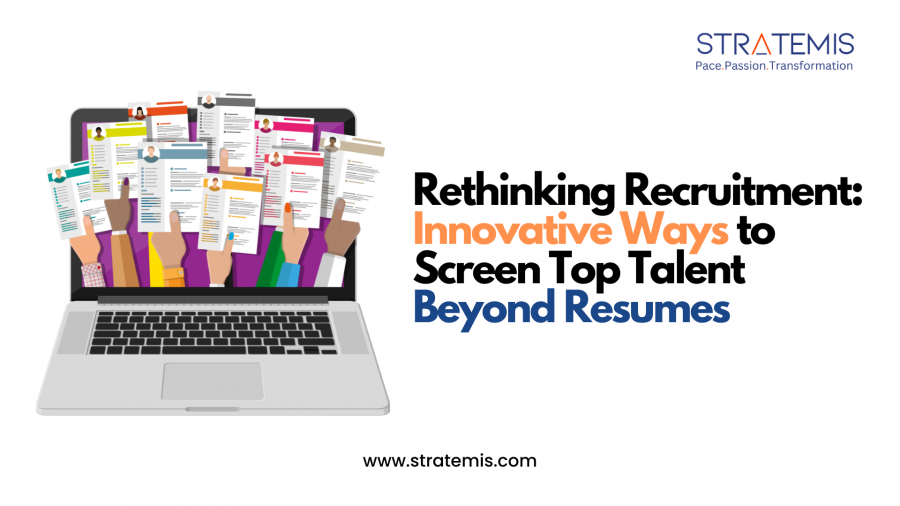 Rethinking Recruitment