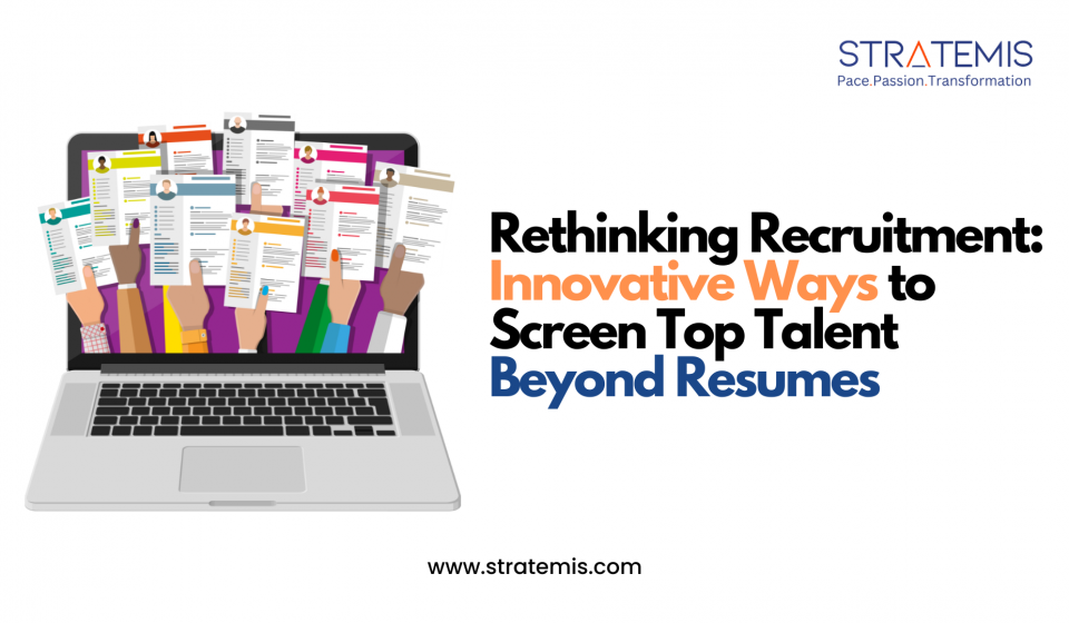 Rethinking Recruitment